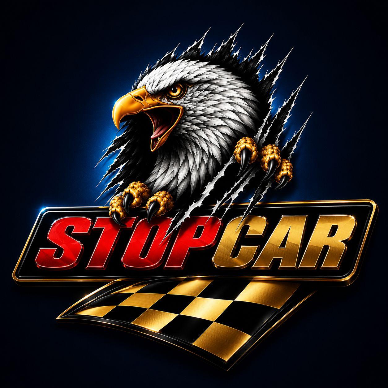 STOP CAR