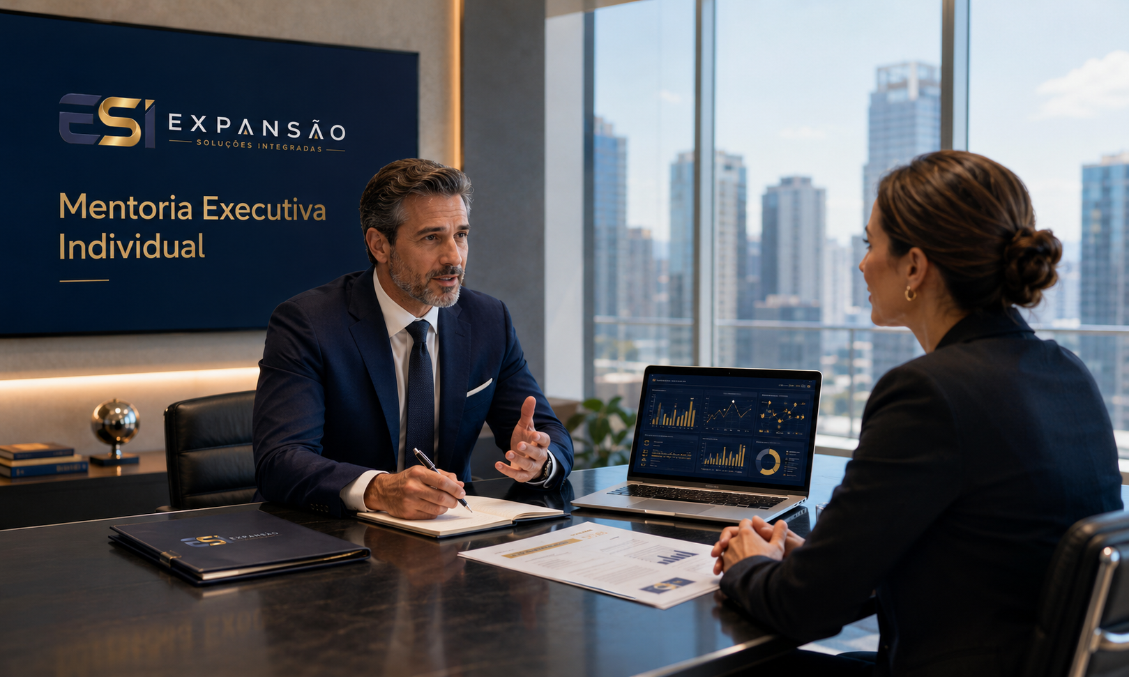 Mentoria Executiva Individual